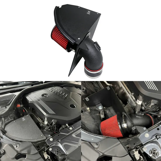 BMW G Series HPE Intake System (M240i / M340i 2019+)