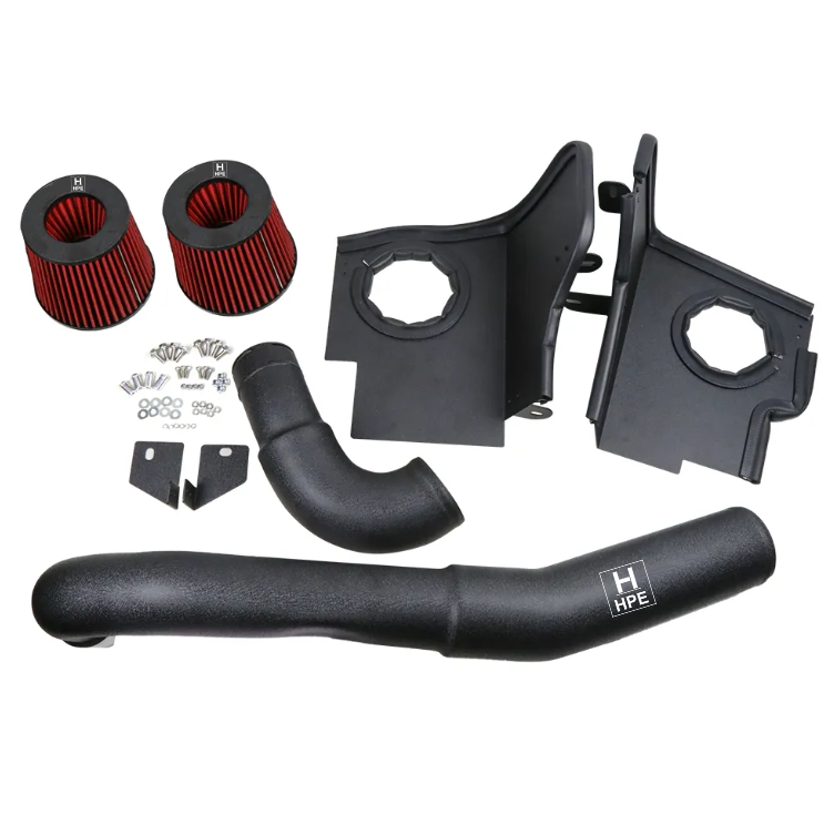 BMW G Series (M2 M3 M4 2020+) HPE Intake System - G87 G80 G82 S58