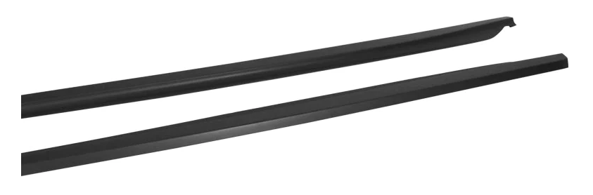 Subaru BRZ / Toyota GT 86 Side Skirt Extensions - Plastic (2013 - 2020)