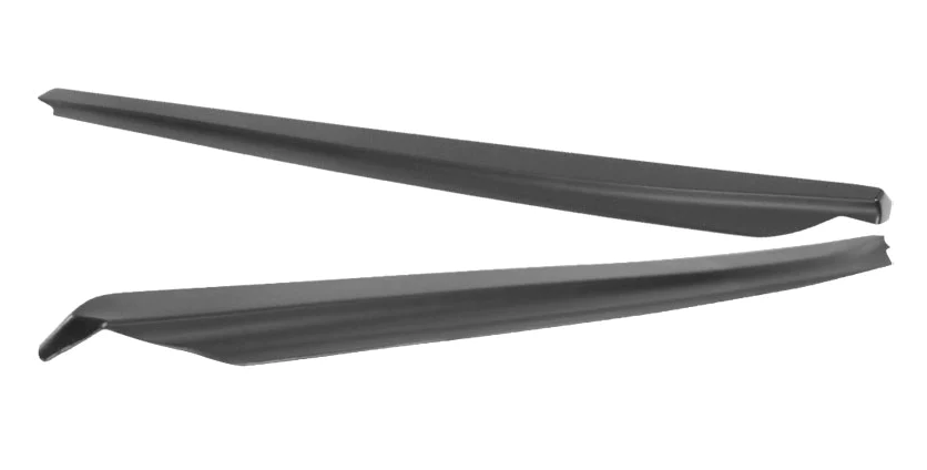 Subaru BRZ / Toyota GT 86 Side Skirt Extensions - Plastic (2013 - 2020)