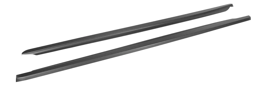 Subaru BRZ / Toyota GT 86 Side Skirt Extensions - Plastic (2013 - 2020)