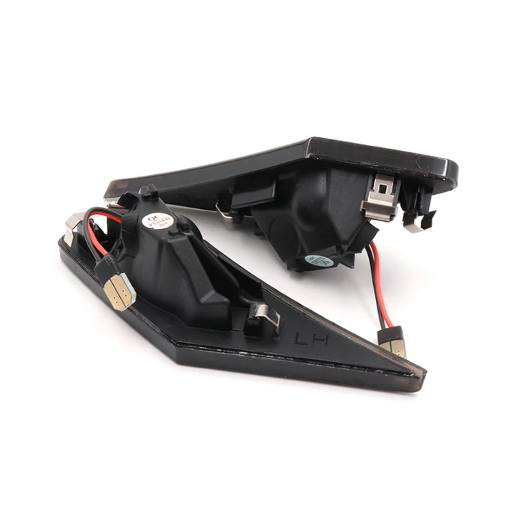 Subaru BRZ / Toyota GT86 LED Sequential Side Indicators