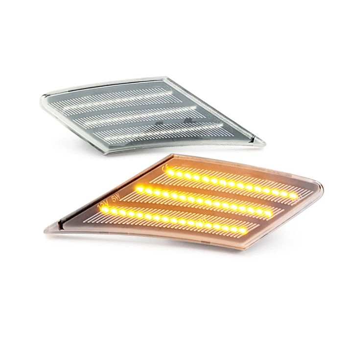Subaru BRZ / Toyota GT86 LED Sequential Side Indicators
