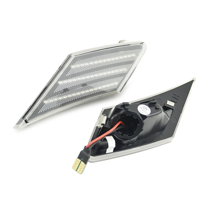 Subaru BRZ / Toyota GT86 LED Sequential Side Indicators