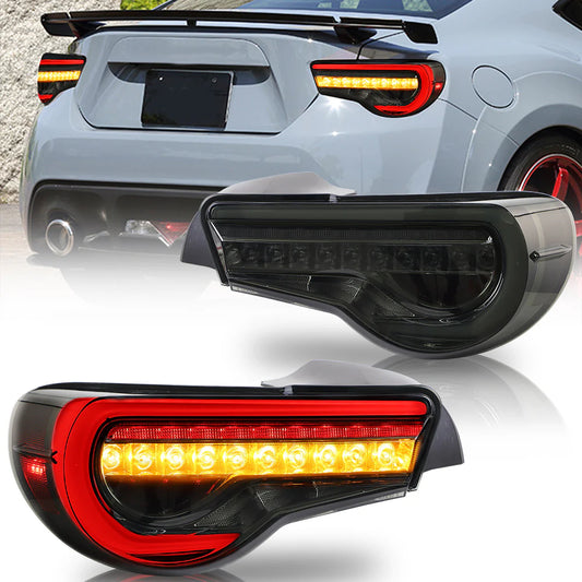 Subaru BRZ / Toyota 86 GT86 LED Tail Lights