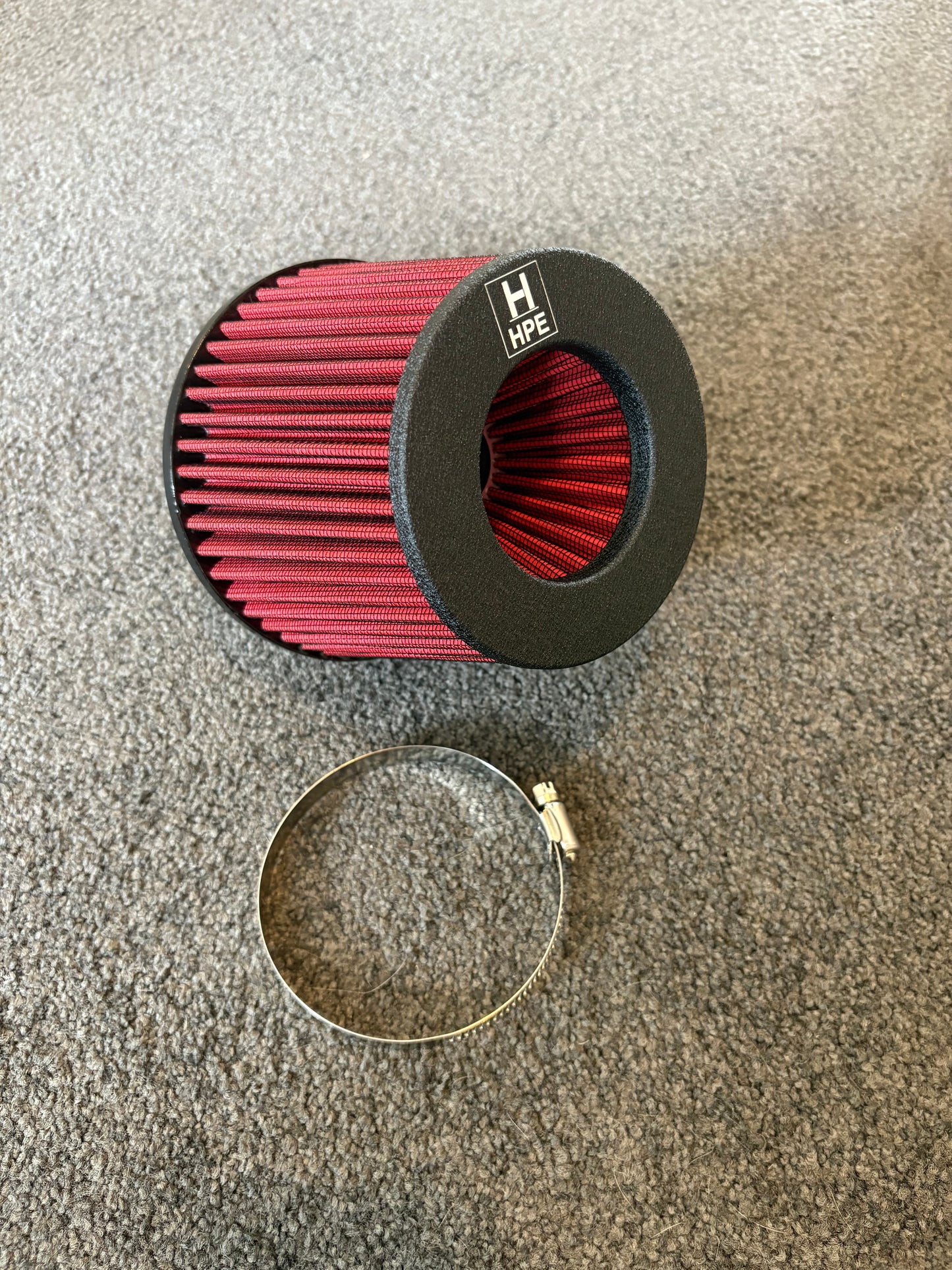 VW Golf Mk7 GTI / Golf R HPE Intake System