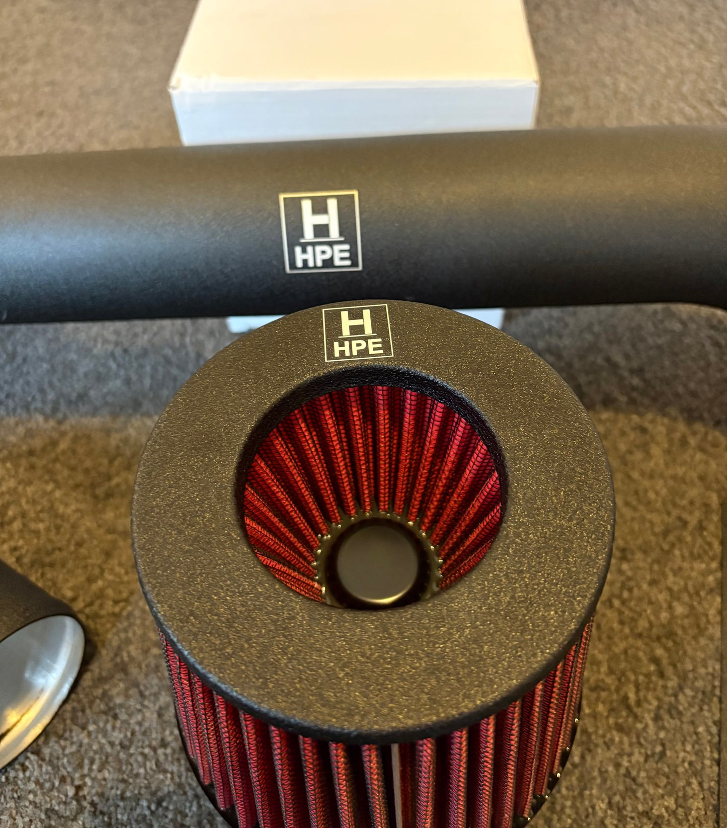 VW Golf Mk6 GTI / Golf R HPE Intake System