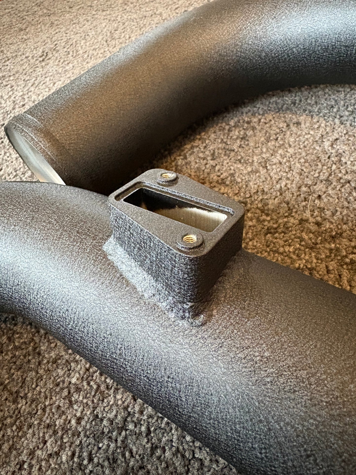 VW Golf Mk5 GTI HPE Intake System