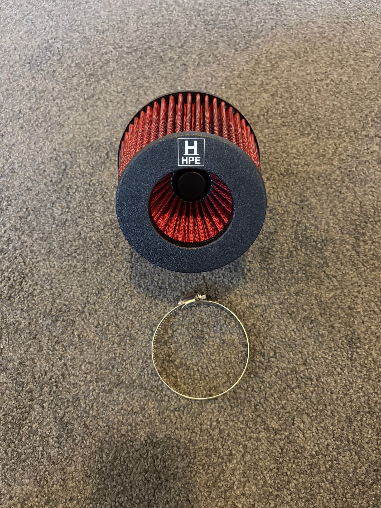VW Golf Mk6 GTI / Golf R HPE Intake System