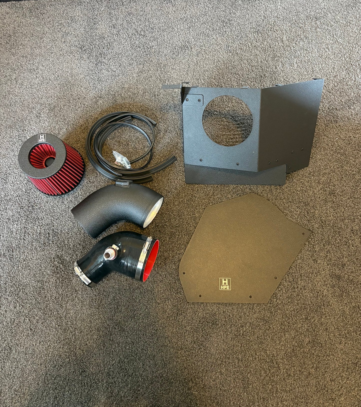 Toyota Supra A90 (Mk5) HPE Intake System
