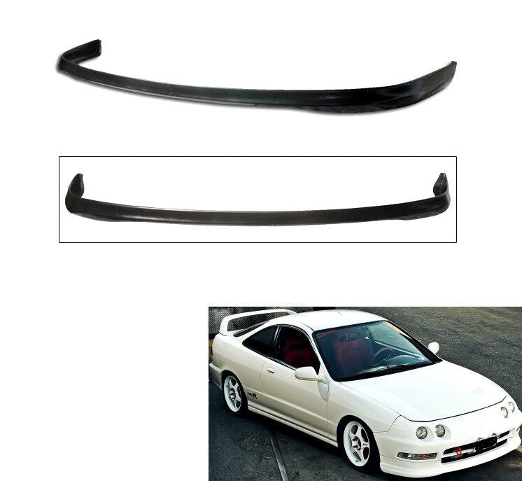 Honda Integra DC2 Type R (ITR) Style Front Lip (1994 - 1997) - Plastic