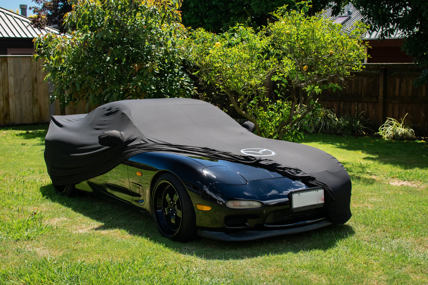 Custom Fit Indoor Car Cover - Create Your Own