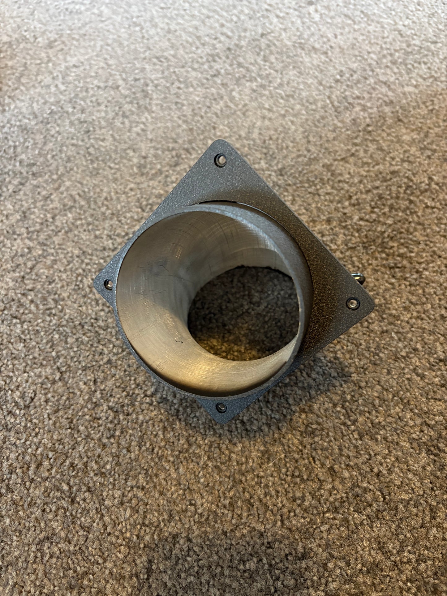 VW Golf Mk8 GTI HPE Intake System