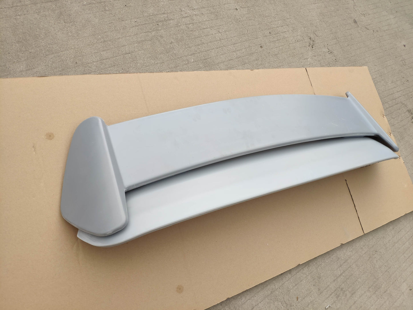 Honda Civic EK CTR (Type R) Style Rear Wing / Spoiler (Plastic)