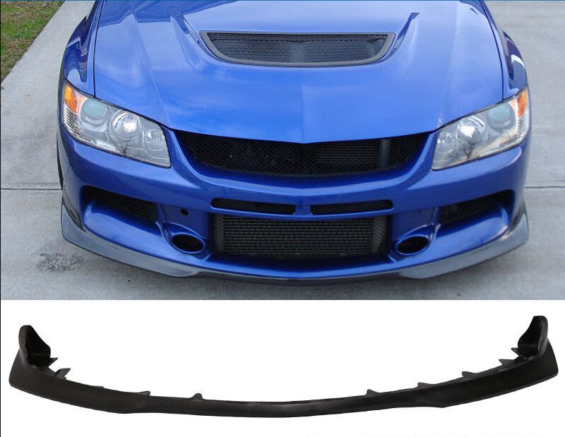 Genuine OEM Mitsubishi Lancer Evolution 9 Front Emblem – 2006-2007, 7415A050, Japan