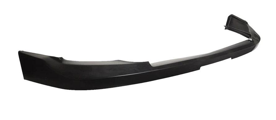 Mitsubishi Lancer Evo 10 X Front Lip - Plastic OEM Aero Style (2008 - 2015)