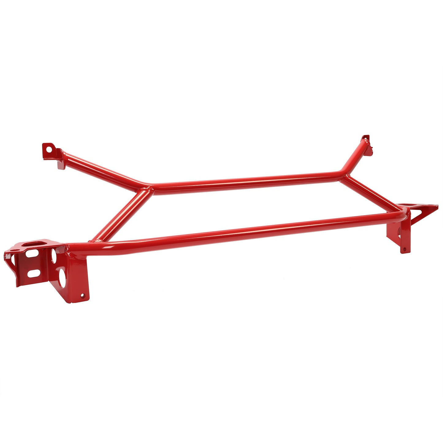 Mitsubishi Evo Front Mount Power Brace / Power Bar (CT9A Evo 7 - Evo 9)