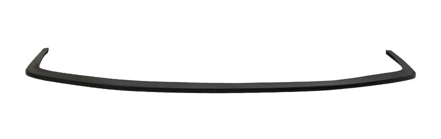 Mitsubishi Lancer Evo 10 X Front Lip Splitter - Plastic (2008 - 2015)