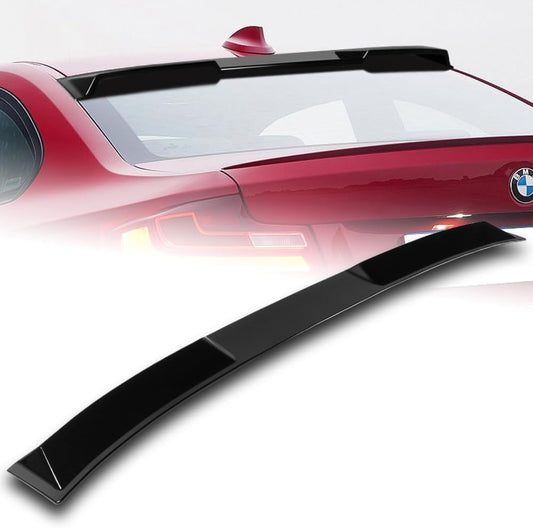 BMW F22 / F87 2 Series Coupe Rear Roof Spoiler / Lip