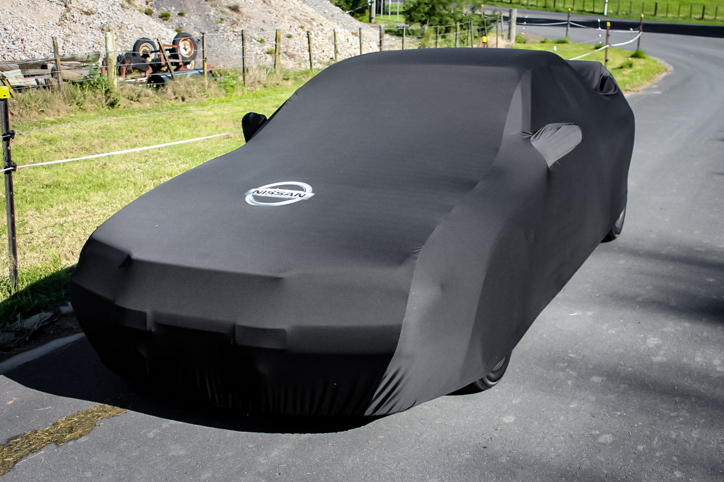 Nissan Skyline R33 Coupe & GTR Custom Fit Indoor Car Cover (1993 - 1998)