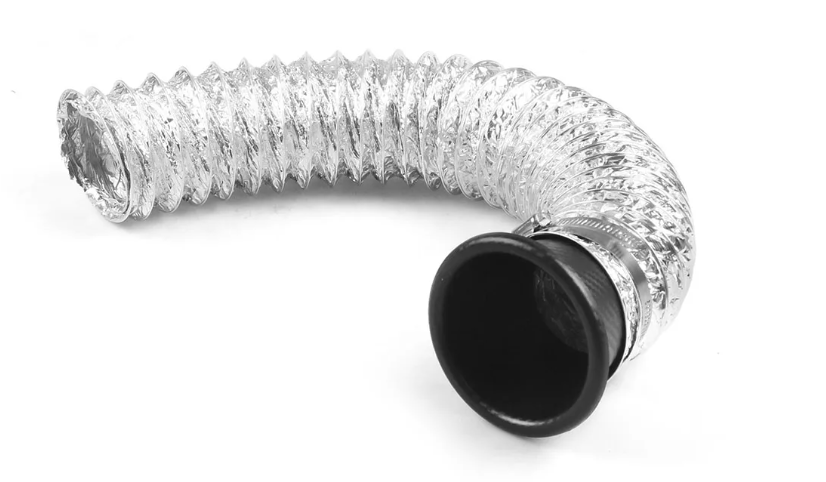 Universal Front Bumper Air Intake Vent / Brake Duct Vent Kit - Multiple Styles
