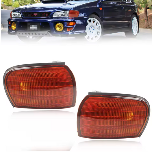 Subaru Impreza / WRX / STI GC8 Corner Lights - Multiple Options