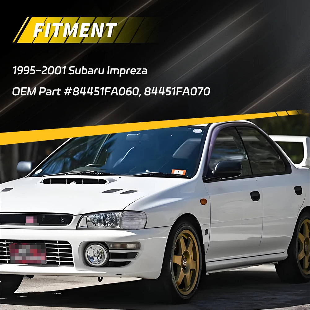 Subaru Impreza / WRX / STI GC8 Corner Lights - Multiple Options