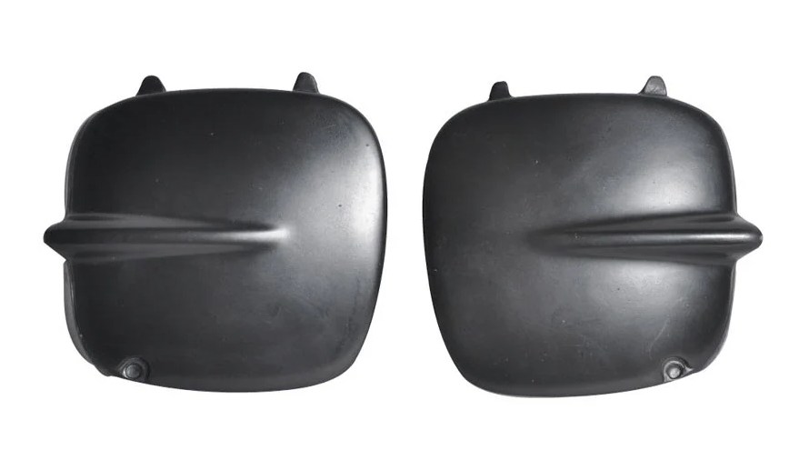 Subaru Impreza WRX / STI GC8 (1997 - 2001) Foglight Covers (Plastic)