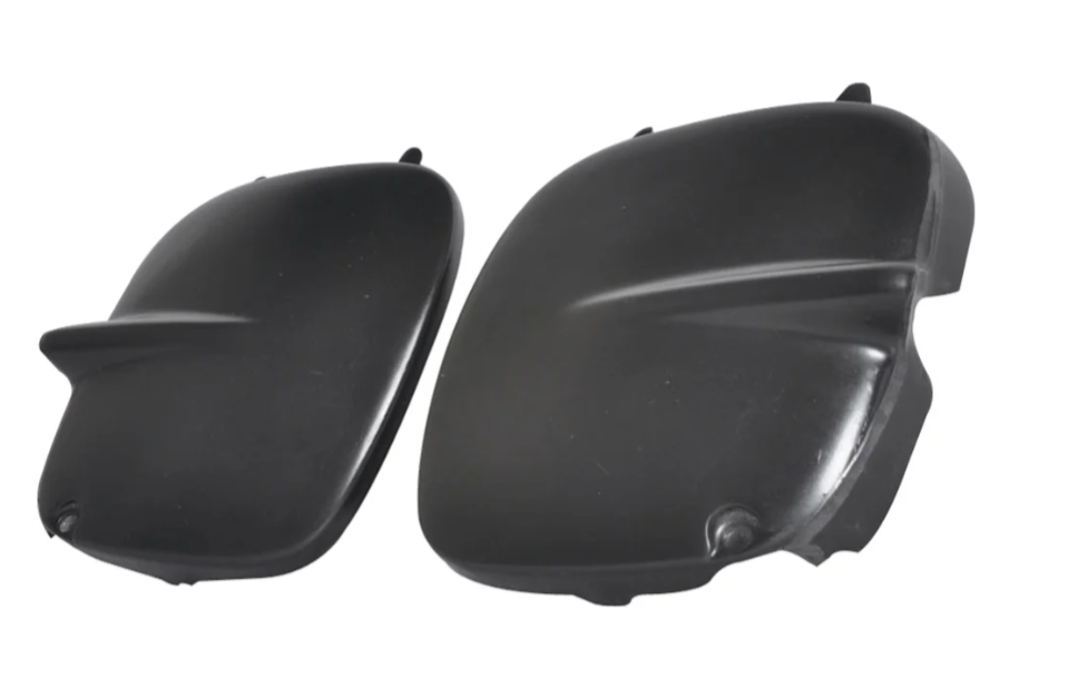 Subaru Impreza WRX / STI GC8 (1997 - 2001) Foglight Covers (Plastic)