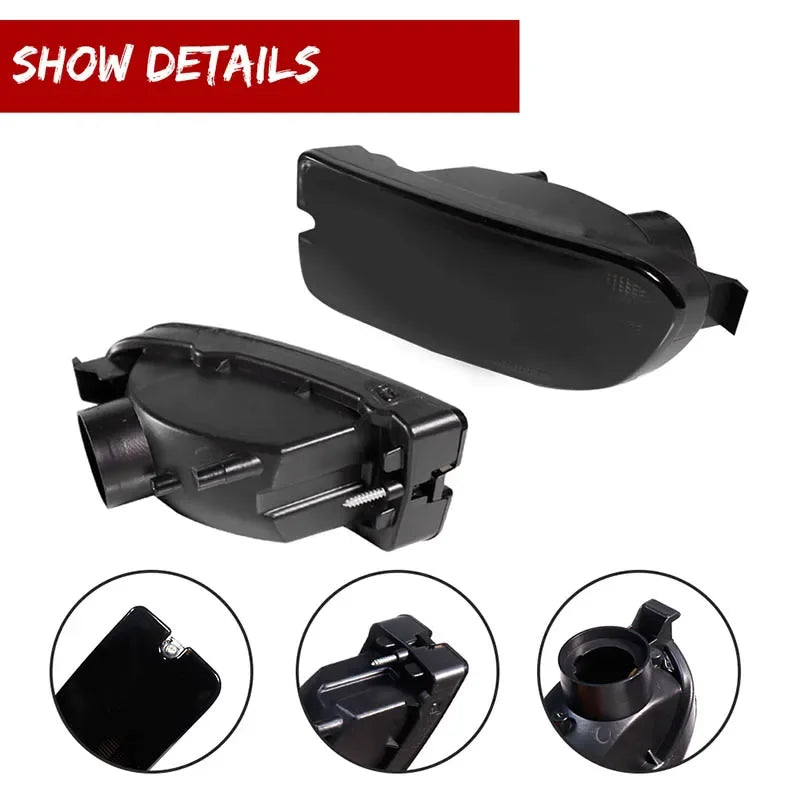 Subaru Impreza WRX / STI Front Bumper Indicator Lenses - GC8 / GF8 (1998 - 2001)