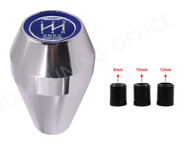 Universal GReddy / Grex TRUST Style Shift Knob / Gear Knob