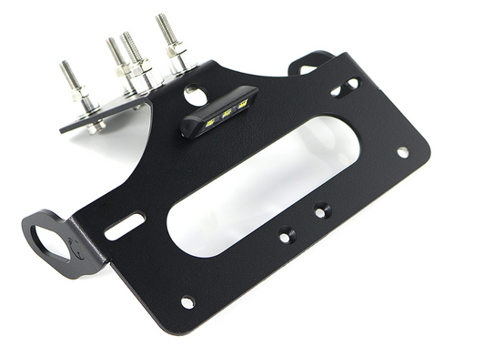 Honda CB500 Tail Tidy / Licence Plate Holder / Fender Eliminator (2016 - 2023)