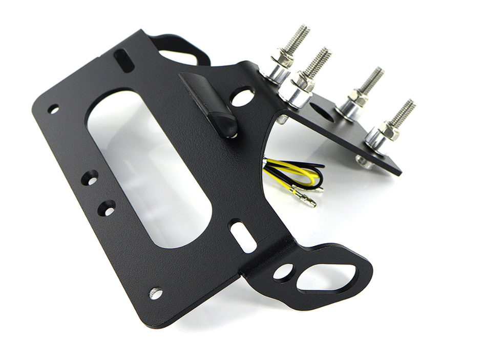 Honda CB500 Tail Tidy / Licence Plate Holder / Fender Eliminator (2016 - 2023)