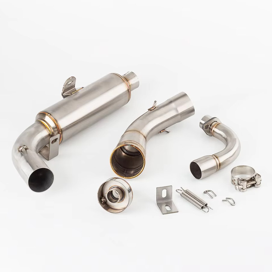 Honda Grom MSX125 Full Bolt-On Exhaust (2013 - 2023)