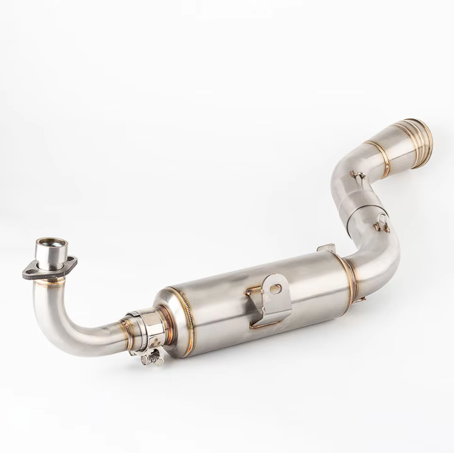 Honda Grom MSX125 Full Bolt-On Exhaust (2013 - 2023)