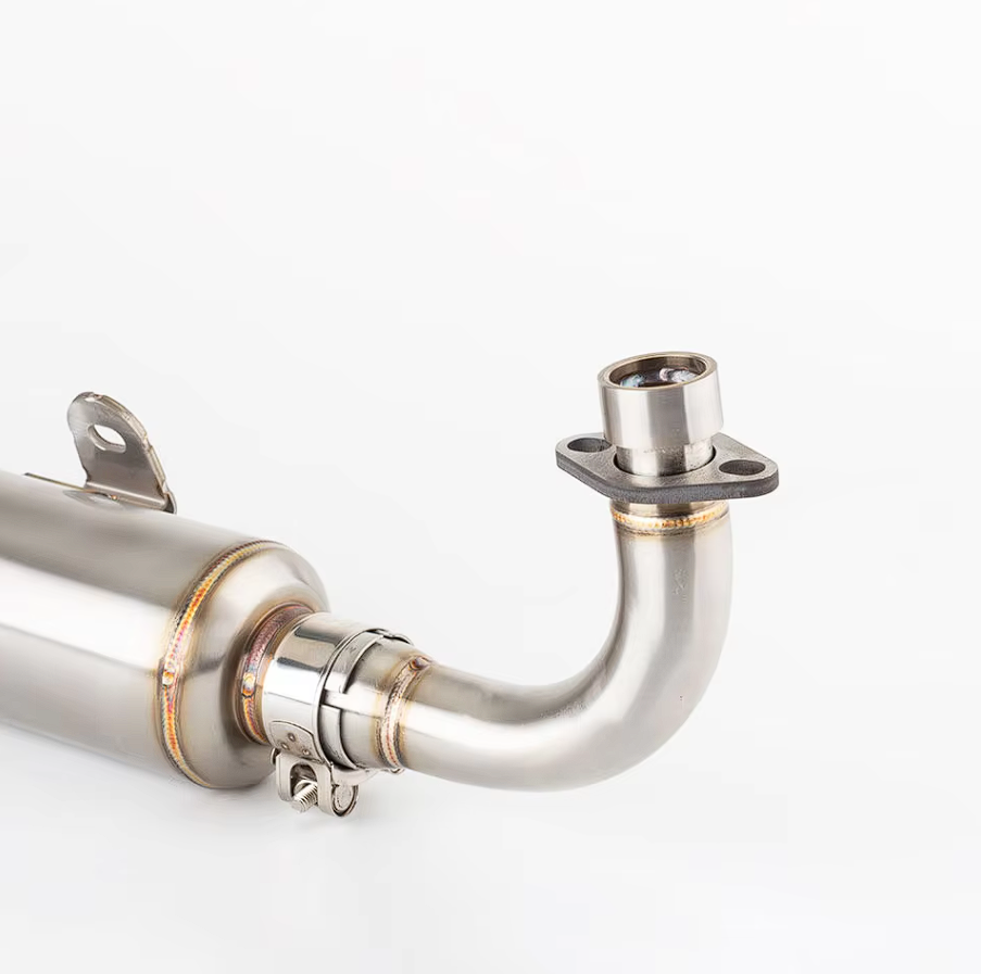 Honda Grom MSX125 Full Bolt-On Exhaust (2013 - 2023)