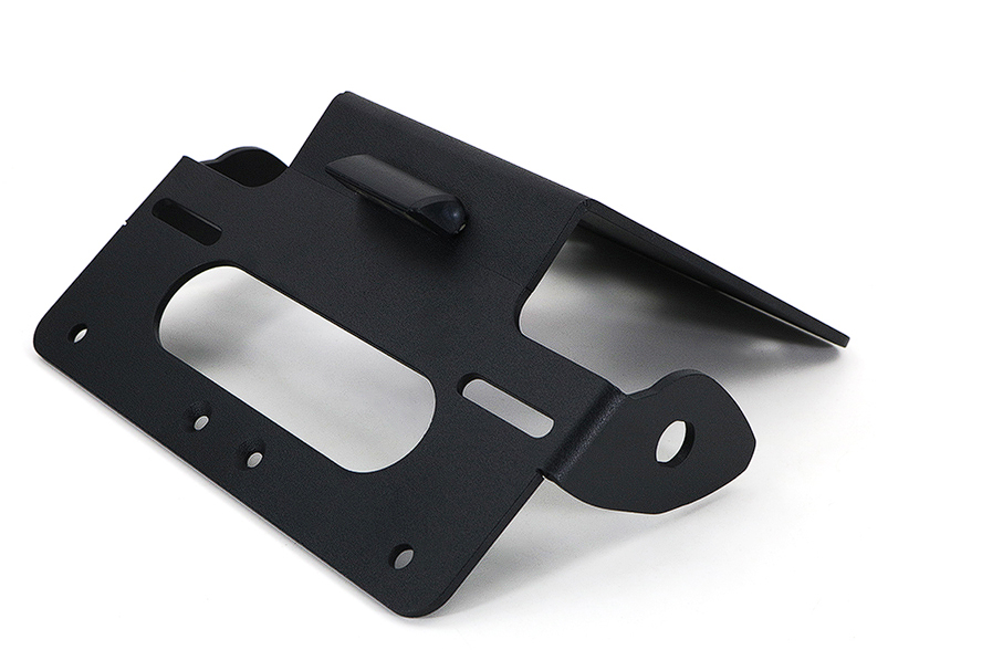 Honda Grom MSX125 Tail Tidy / Licence Plate Holder / Fender Eliminator (2021 - 2025)