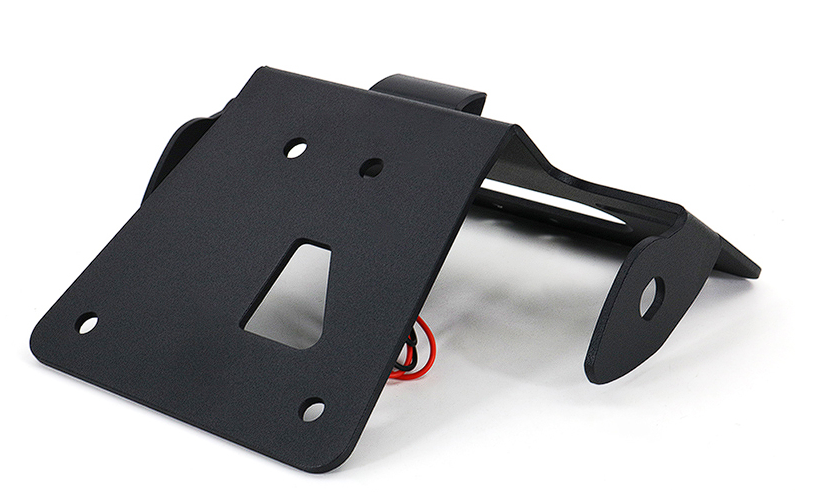 Honda Grom MSX125 Tail Tidy / Licence Plate Holder / Fender Eliminator (2021 - 2025)