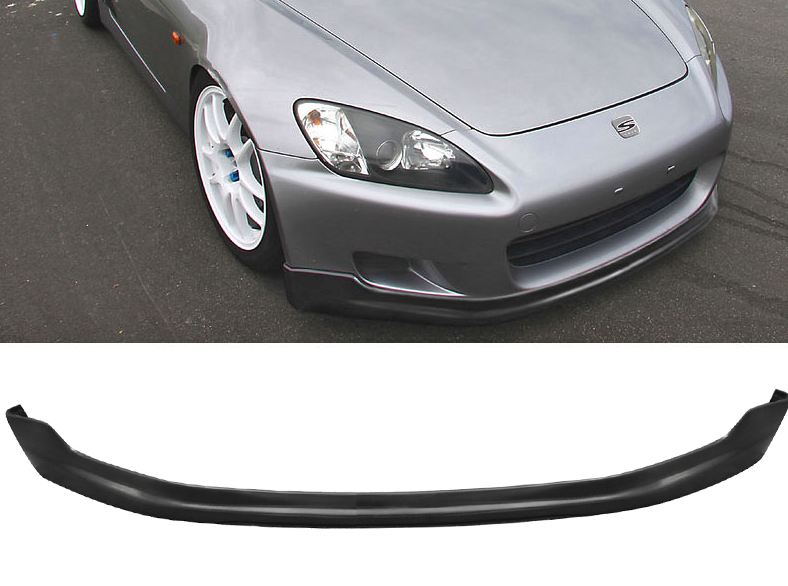 Honda S2000 AP1 Front Lip (GRS Style) - Plastic