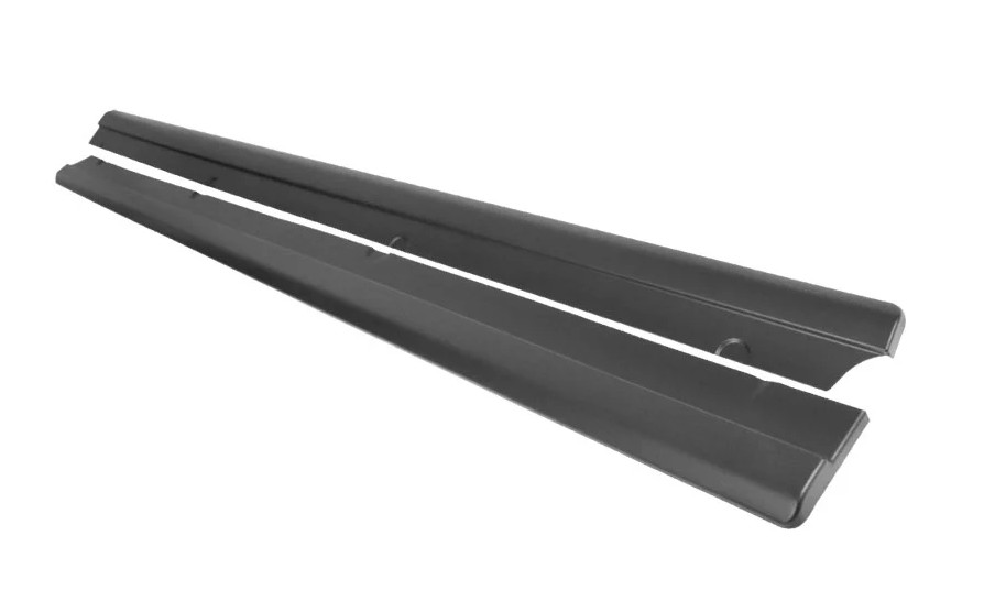 Honda S2000 DF Style Side Skirt Extensions - Plastic
