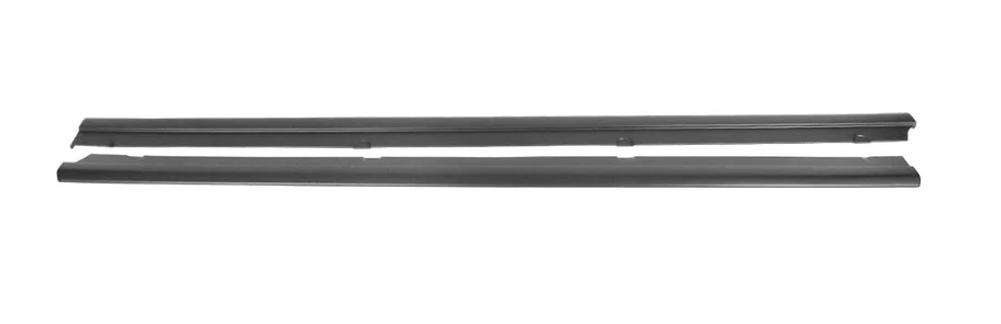 Honda S2000 DF Style Side Skirt Extensions - Plastic