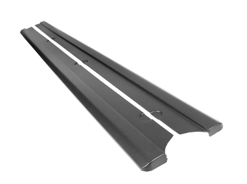 Honda S2000 DF Style Side Skirt Extensions - Plastic