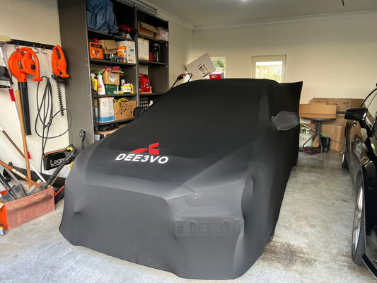 Mitsubishi Lancer Evo / Evolution X / 10 Custom Fit Indoor Car Cover