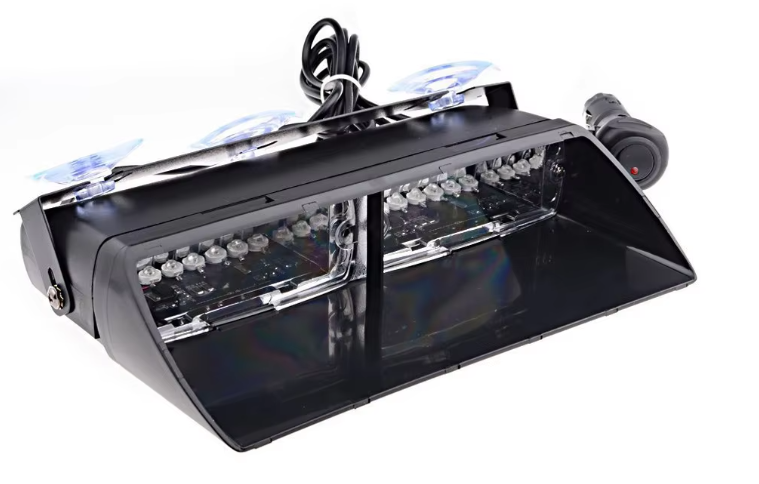 LED Police Lights - Boosted Kiwi