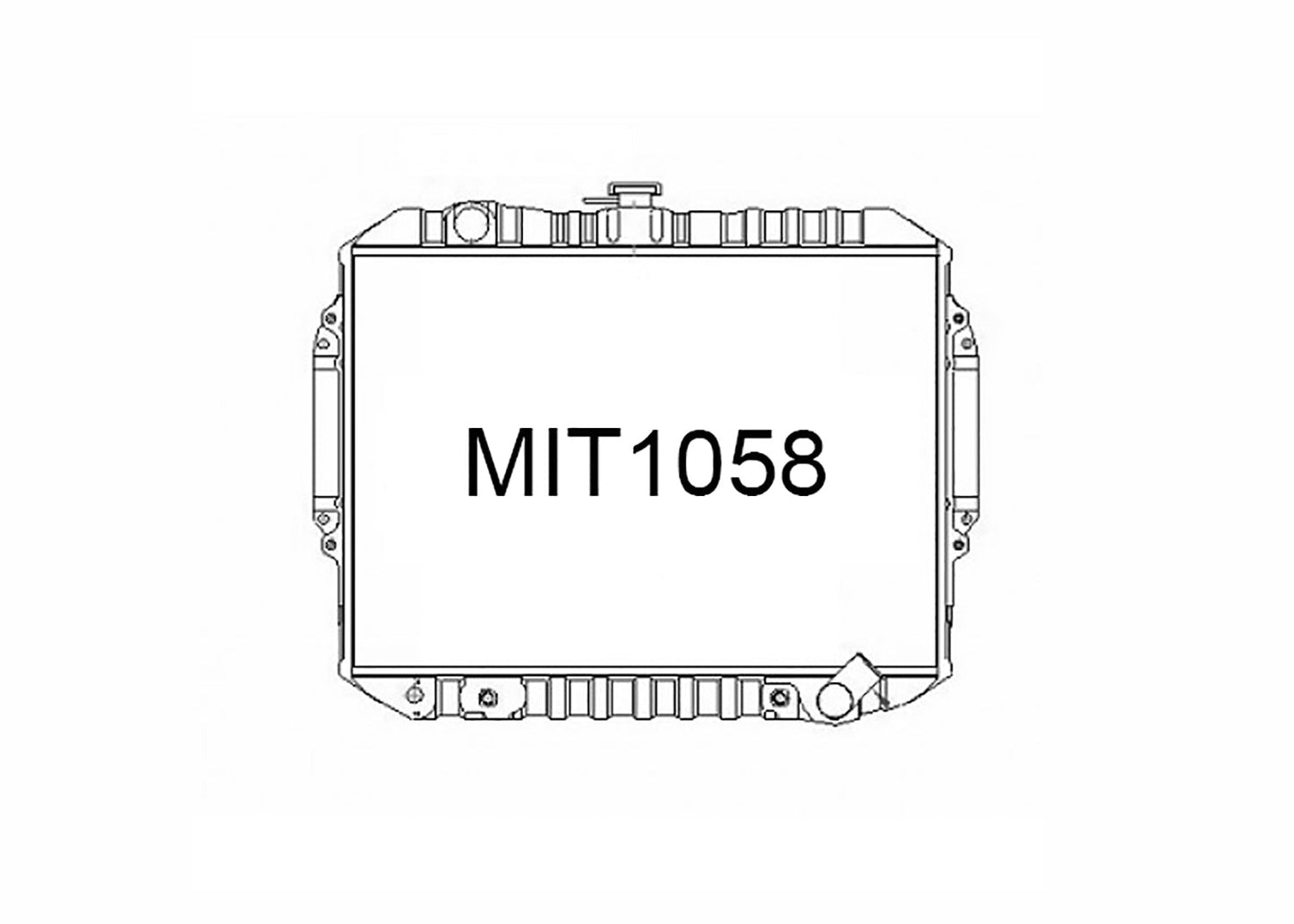 Mitsubishi Pajero Coilovers - TSD Performance
