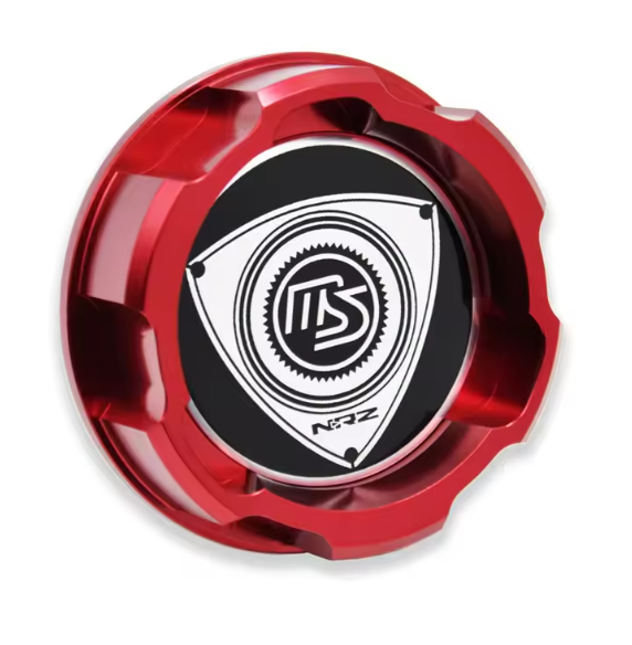 Universal Mazdaspeed Racing Style Oil Cap