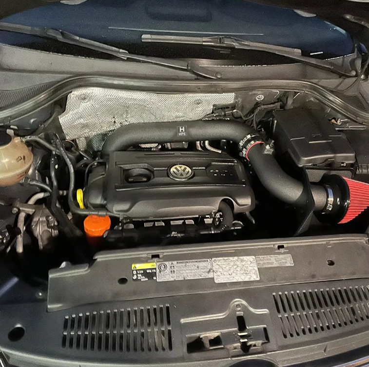 VW Golf Mk6 GTI / Golf R HPE Intake System