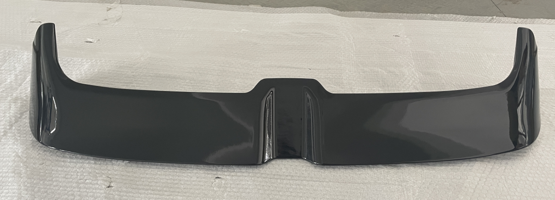 VW Golf Mk7 / Mk7.5 R-Line Rear Spoiler - Oettinger Style (High Quality)