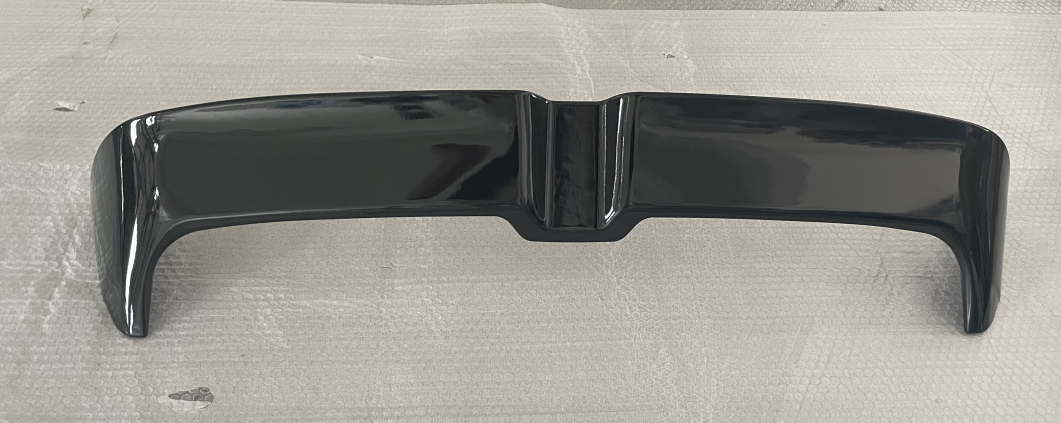 VW Golf Mk7 / Mk7.5 R-Line Rear Spoiler - Oettinger Style (High Quality)