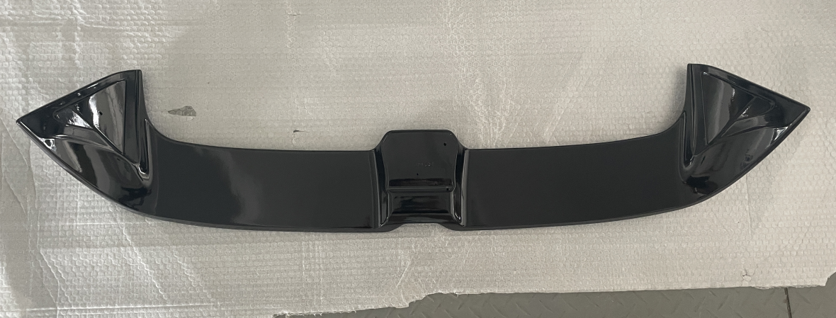 VW Golf Mk7 / Mk7.5 R-Line Rear Spoiler - Oettinger Style (High Quality)